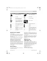 Предварительный просмотр 29 страницы Bosch GST Professional 90 E Original Instructions Manual