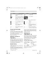 Предварительный просмотр 36 страницы Bosch GST Professional 90 E Original Instructions Manual