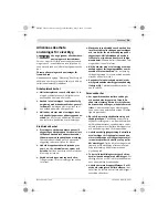 Предварительный просмотр 59 страницы Bosch GST Professional 90 E Original Instructions Manual