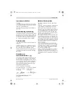 Предварительный просмотр 63 страницы Bosch GST Professional 90 E Original Instructions Manual