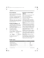 Предварительный просмотр 96 страницы Bosch GST Professional 90 E Original Instructions Manual