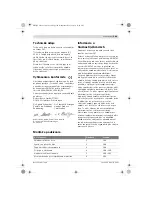 Предварительный просмотр 109 страницы Bosch GST Professional 90 E Original Instructions Manual