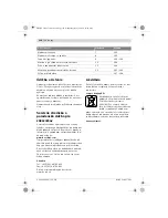 Предварительный просмотр 110 страницы Bosch GST Professional 90 E Original Instructions Manual