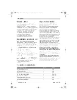 Предварительный просмотр 116 страницы Bosch GST Professional 90 E Original Instructions Manual