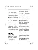 Предварительный просмотр 123 страницы Bosch GST Professional 90 E Original Instructions Manual