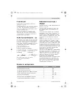 Предварительный просмотр 131 страницы Bosch GST Professional 90 E Original Instructions Manual