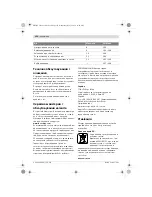 Предварительный просмотр 132 страницы Bosch GST Professional 90 E Original Instructions Manual