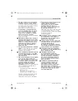 Предварительный просмотр 143 страницы Bosch GST Professional 90 E Original Instructions Manual