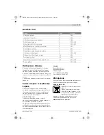 Предварительный просмотр 165 страницы Bosch GST Professional 90 E Original Instructions Manual