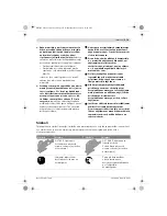 Предварительный просмотр 175 страницы Bosch GST Professional 90 E Original Instructions Manual