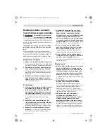 Предварительный просмотр 179 страницы Bosch GST Professional 90 E Original Instructions Manual