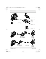 Предварительный просмотр 208 страницы Bosch GST Professional 90 E Original Instructions Manual