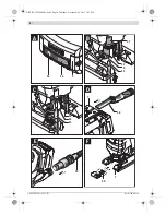 Предварительный просмотр 4 страницы Bosch GST professional Original Instructions Manual