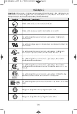 Preview for 24 page of Bosch GST18V-47 Operating/Safety Instructions Manual