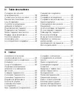 Preview for 3 page of Bosch GSV Series Instructions For Use Manual