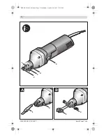 Preview for 3 page of Bosch GSZ 160 Professional Original Instruction