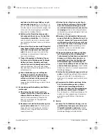 Preview for 5 page of Bosch GSZ 160 Professional Original Instruction