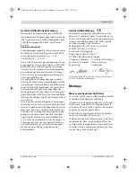 Preview for 7 page of Bosch GSZ 160 Professional Original Instruction