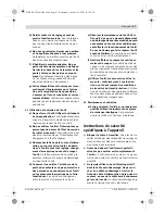 Preview for 17 page of Bosch GSZ 160 Professional Original Instruction