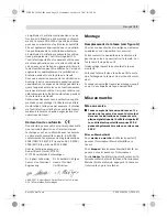 Preview for 19 page of Bosch GSZ 160 Professional Original Instruction