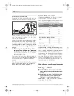 Preview for 20 page of Bosch GSZ 160 Professional Original Instruction