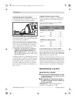 Preview for 26 page of Bosch GSZ 160 Professional Original Instruction