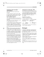 Preview for 37 page of Bosch GSZ 160 Professional Original Instruction