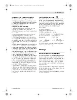 Preview for 43 page of Bosch GSZ 160 Professional Original Instruction