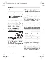 Preview for 44 page of Bosch GSZ 160 Professional Original Instruction