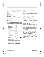 Preview for 54 page of Bosch GSZ 160 Professional Original Instruction