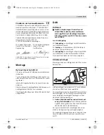 Preview for 55 page of Bosch GSZ 160 Professional Original Instruction