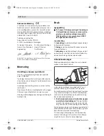 Preview for 60 page of Bosch GSZ 160 Professional Original Instruction