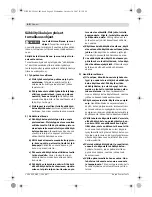 Preview for 62 page of Bosch GSZ 160 Professional Original Instruction