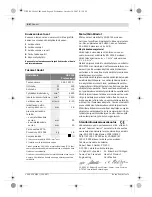 Preview for 64 page of Bosch GSZ 160 Professional Original Instruction