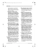 Preview for 68 page of Bosch GSZ 160 Professional Original Instruction