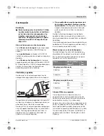 Preview for 71 page of Bosch GSZ 160 Professional Original Instruction