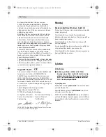 Preview for 76 page of Bosch GSZ 160 Professional Original Instruction