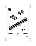 Preview for 2 page of Bosch GTA 3700 Operating Instructions Manual