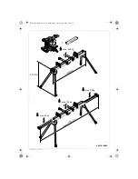 Preview for 3 page of Bosch GTA 3700 Operating Instructions Manual