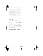 Preview for 52 page of Bosch GTA 3700 Operating Instructions Manual