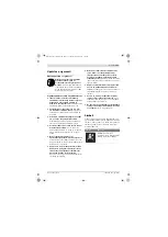 Preview for 131 page of Bosch GTA 3800 Professional Original Instructions Manual