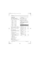 Preview for 132 page of Bosch GTA 3800 Professional Original Instructions Manual