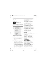 Preview for 138 page of Bosch GTA 3800 Professional Original Instructions Manual