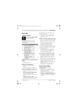 Preview for 159 page of Bosch GTA 3800 Professional Original Instructions Manual