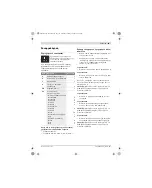 Preview for 61 page of Bosch GTA 60 W Professional Original Instructions Manual