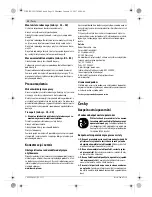 Preview for 32 page of Bosch GTA 600 Professional Original Instructions Manual