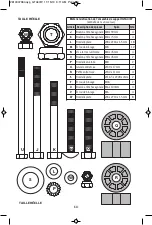 Предварительный просмотр 13 страницы Bosch GTA47W Operating/Safety Instructions Manual