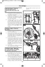 Предварительный просмотр 14 страницы Bosch GTA47W Operating/Safety Instructions Manual