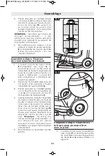 Предварительный просмотр 15 страницы Bosch GTA47W Operating/Safety Instructions Manual