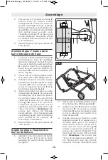 Предварительный просмотр 16 страницы Bosch GTA47W Operating/Safety Instructions Manual